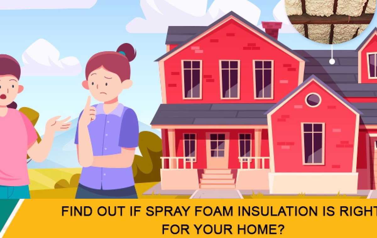 Antoniosofan Magazine - Find out if spray foam insulation is right for your home 1200x900 1