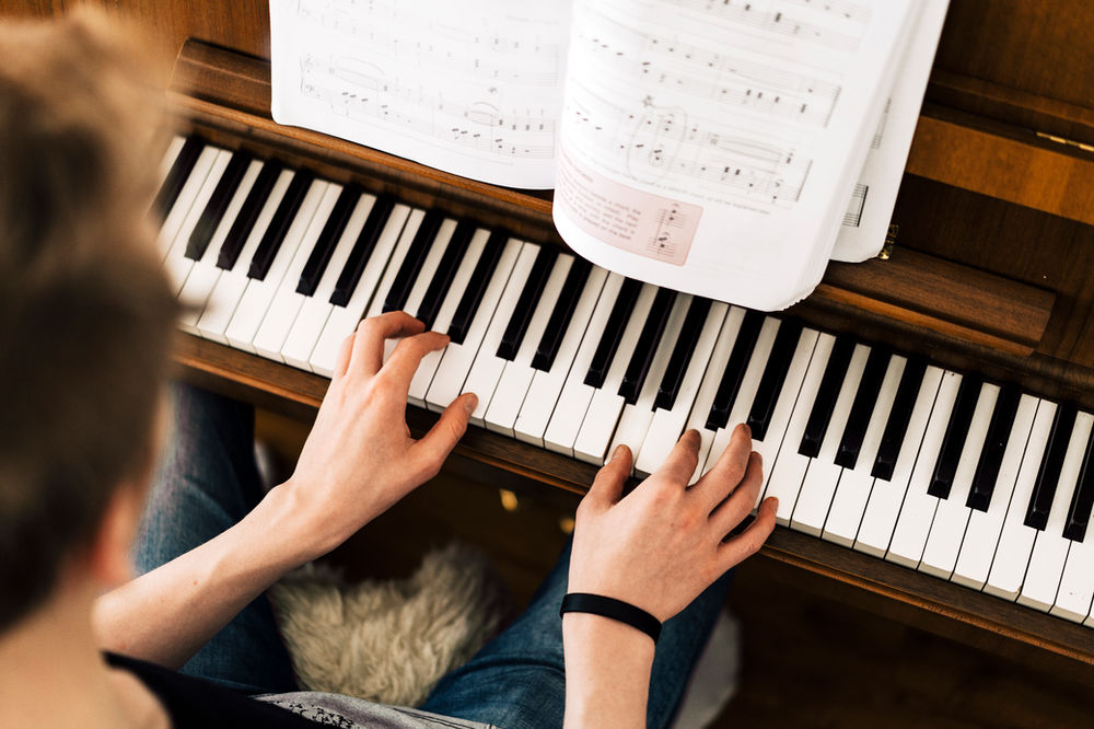Benefits Of Taking Piano Lessons