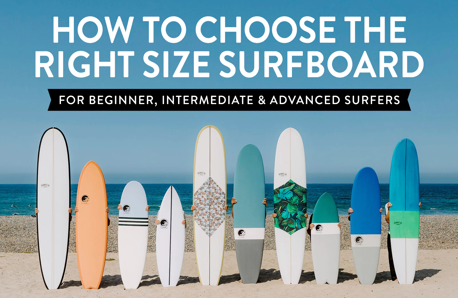 How To Choose The Right Surfboard