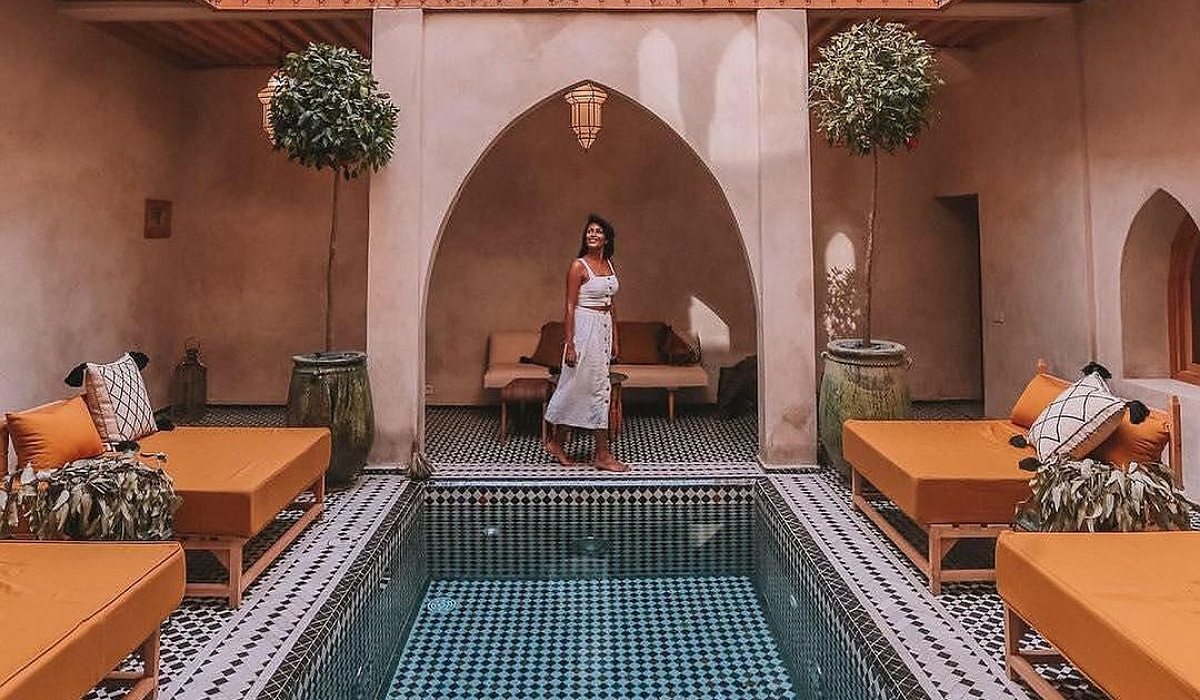 Luxury Tours Of Morocco
