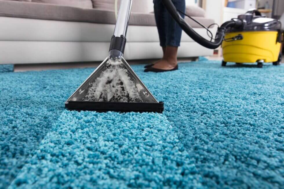 The Ultimate Guide To Rug Cleaning And Maintenance