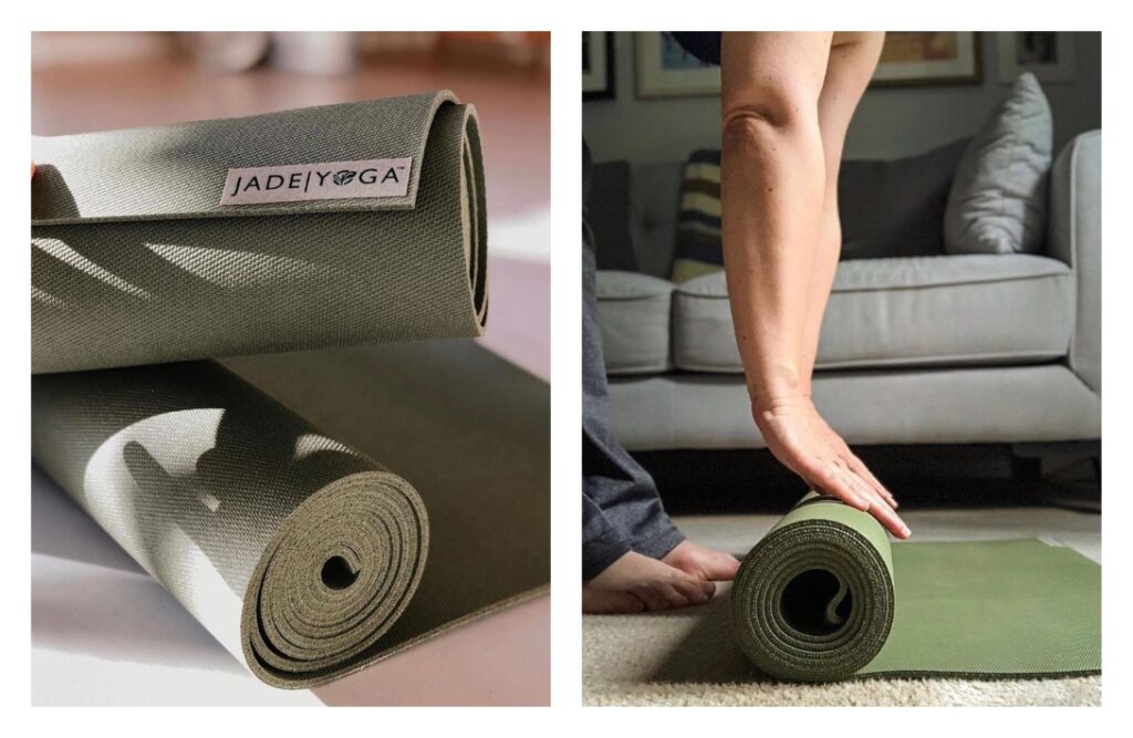 The Evolution of Yoga Mats: From Grass to Eco-Friendly Innovation
