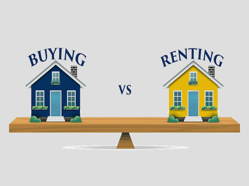 Buying a Flat vs. Renting